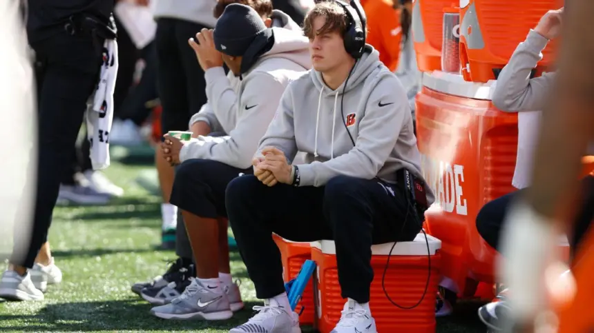 Joe Burrow cerca del regreso: Participa al 100% en práctica con Bengals