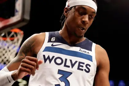 McDaniels, Timberwolf, Baja por Lesión: Se Pierde Duelo vs Wizards