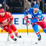 NHL: ¿Quiénes a Playoffs? Análisis y proyecciones al cuarto de temporada.