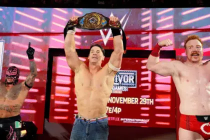 John Cena en MSG: Último Raw con Ayuda de Leyendas y Sorpresas