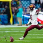 49ers firman a Matt Gay: Refuerzo para la incertidumbre de Piñeiro