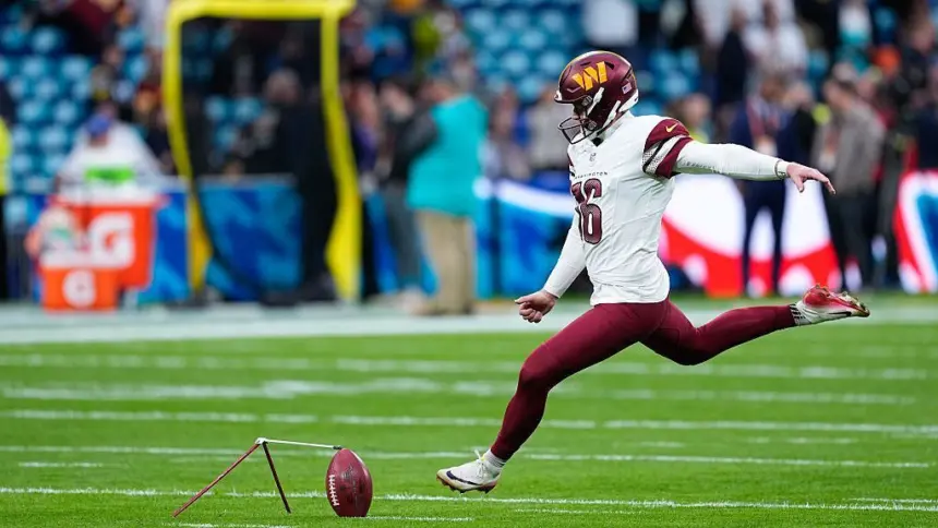 49ers firman a Matt Gay: Refuerzo para la incertidumbre de Piñeiro