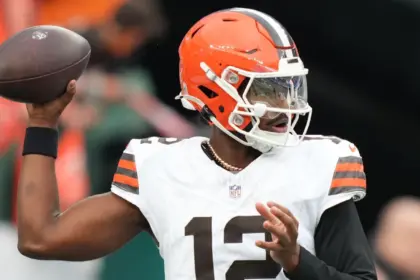 Shedeur Sanders, QB1 de los Browns: Análisis y Expectativas en Alofoke Deportes