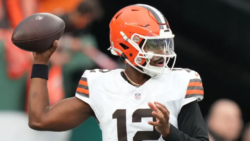 Shedeur Sanders, QB1 de los Browns: Análisis y Expectativas en Alofoke Deportes