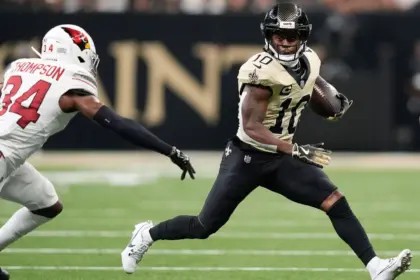 Saints Cortan a Brandin Cooks Tras Solicitud: Receptor Busca Nuevos Horizontes 11 Saints Cortan a Brandin Cooks Tras Solicitud: Receptor Busca Nuevos Horizontes