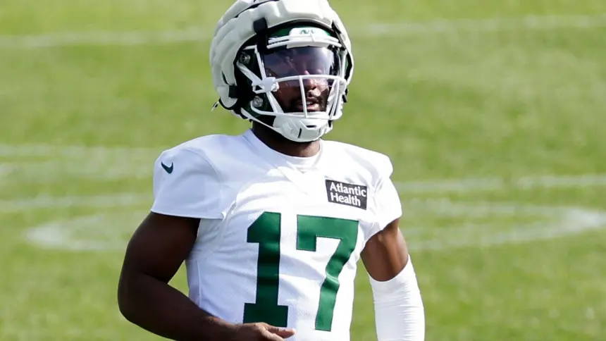 Kris Boyd, Cornerback de los Jets, Mejora Tras Disparo: Respira Solo