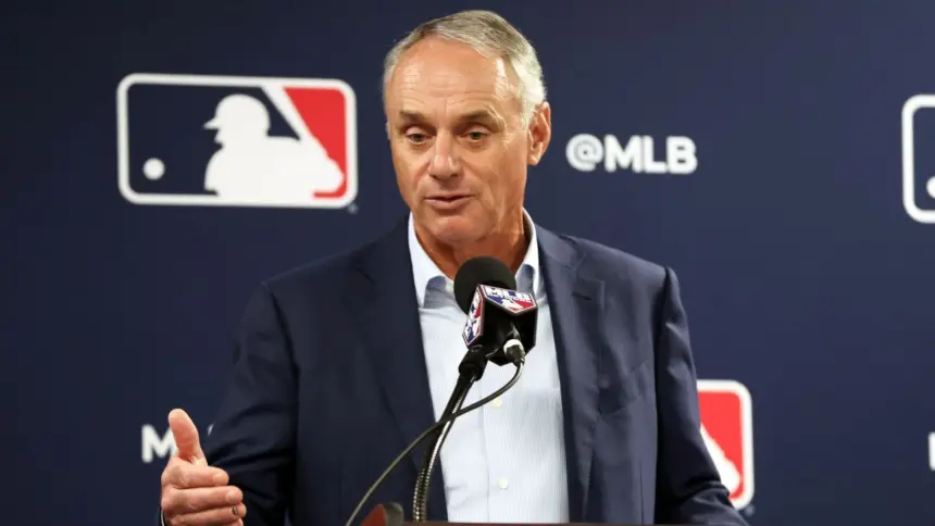 Manfred Habla Tras Escándalo de Apuestas: MLB Actúa y Mira al Futuro