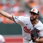 Grayson Rodriguez: Nuevo Comienzo con Angels Tras Lesiones y Cambio