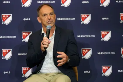 Ernst Tanner, SD del Union, en licencia: MLS reabre investigación