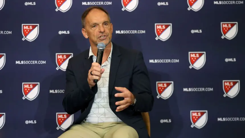 Ernst Tanner, SD del Union, en licencia: MLS reabre investigación