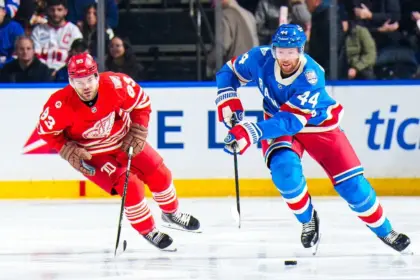 NHL: ¿Quiénes a Playoffs? Análisis de los 16 Equipos Favoritos