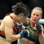 Shevchenko Demuestra Dominio Absoluto ante Zhang Weili en UFC 322