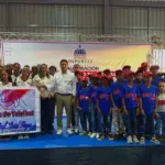 Azua: Gobierno Inaugura Multiuso y Anuncia 6 Más para Impulsar el Deporte