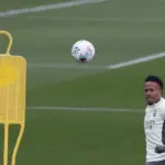 Militao, baja dos semanas por lesión muscular: Real Madrid pierde a su defensa