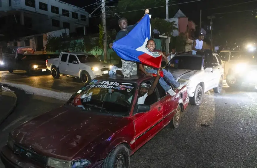 Haití clasifica al Mundial: Celebración histórica en medio de la violencia