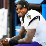 Lamar Jackson: QB de Ravens en Reporte de Lesiones por Tobillo