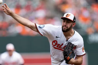 Grayson Rodriguez llega a Angels: "Sorprendido" y listo para brillar