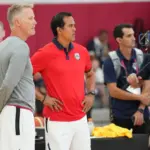 Kerr respalda a Spoelstra como DT de USA: "Gran elección" para el baloncesto