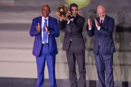 Hakimi del PSG se Corona Mejor Jugador Africano 2025: Detalles y Reacciones