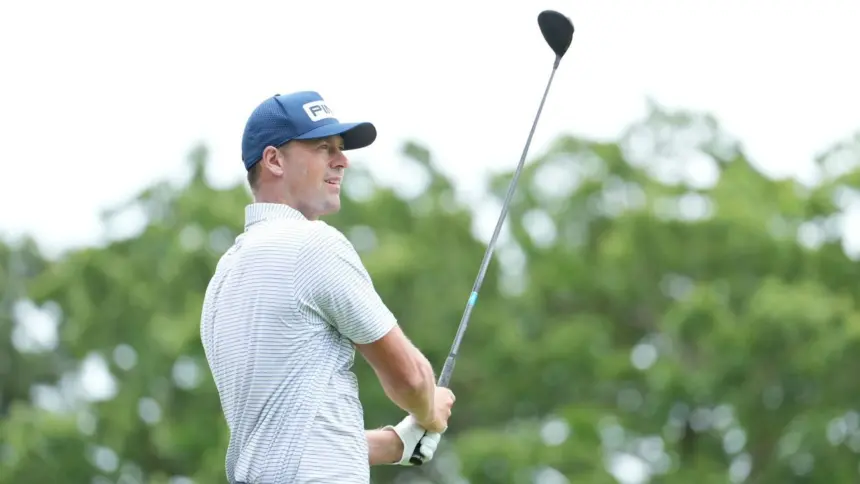 Víctor Pérez deja el PGA Tour y se une a LIV Golf: Refuerza a Cleeks