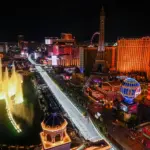 F1 Las Vegas 2025: Horarios y dónde ver el Gran Premio en ESPN