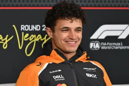 Norris Acelera: Mentalidad de Campeón y Confianza en la F1 rumbo a Las Vegas