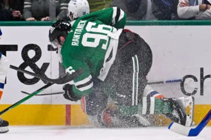 Rantanen Evade Sanción: Sin Castigo Tras Dura Jugada vs. Islanders