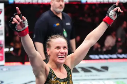 Makhachev y Shevchenko, nuevos reyes P4P en el ranking MMA