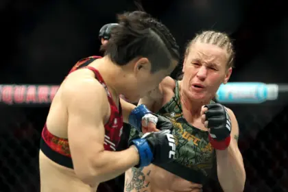 Shevchenko Domina a Zhang y Retiene el Título Peso Mosca de la UFC