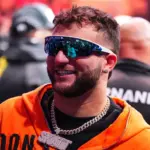 Skattebo Responde a Críticas por Aparición en WWE: "Me Divierto"