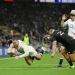 Inglaterra Derriba a los All Blacks: Histórica Victoria en Twickenham