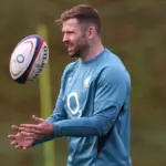 Elliot Daly regresa a la banda con Inglaterra vs Argentina tras lesión