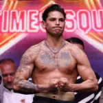 Garcia vs Barrios: Choque de pesos welter el 21 de febrero
