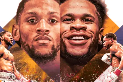 Haney vs. Norman: Análisis del Combate y Predicciones de Boxeo 12 Haney vs. Norman: Análisis del Combate y Predicciones de Boxeo