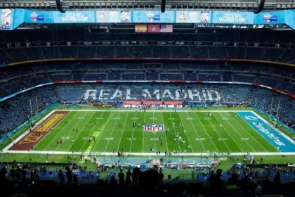 Real Madrid: Realidad Virtual Revoluciona la Experiencia Fan, "Infinite Bernabéu"