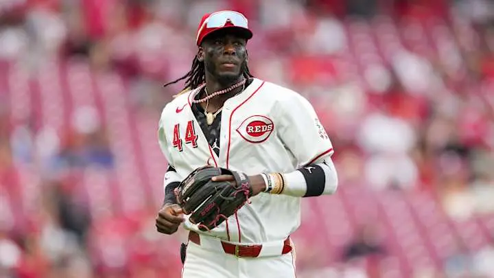 Elly De La Cruz Jugó Lesionado: Revelan Desgarro y Caída en Rendimiento