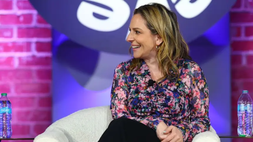 Jessica Berman renueva con la NWSL: Extensión plurianual como comisionada