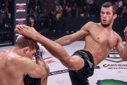 Nurmagomedov Defiende Título PFL el 7 de Febrero Contra Alfie Davis