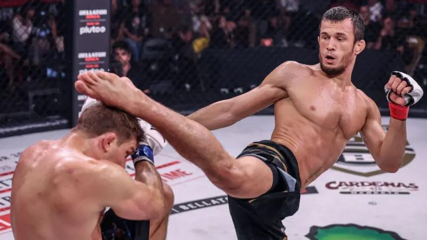 Nurmagomedov Defiende Título PFL el 7 de Febrero Contra Alfie Davis