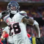 Joe Mixon (Texans) fuera por lesión: No jugará en la temporada 2024