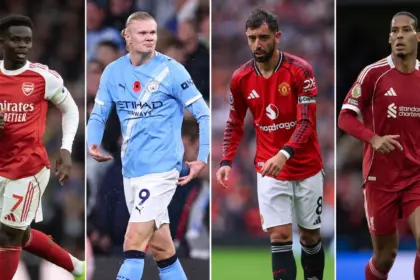 Premier League: MVP por club, ¿Quiénes son los cracks? Análisis 2025