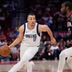 Exum, Guardia de los Mavericks, Fuera Toda la Temporada por Lesión de Rodilla