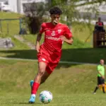 Byron Matías, hijo de Alofoke, convocado a la Selección Sub-17 de RD