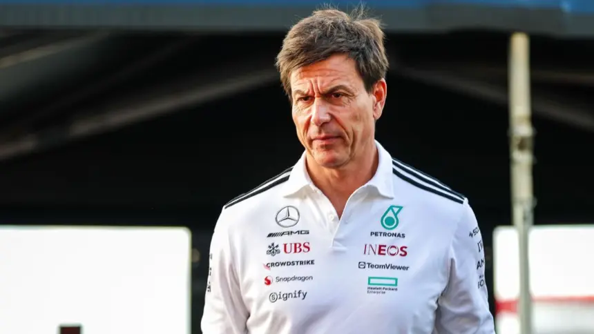 Wolff Vende 15% de Mercedes a Billonario: Nueva Era en la F1