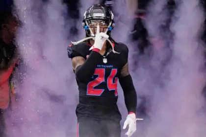 Derek Stingley Jr: El Silencioso Dominador de los Texans, Un Muro Infranqueable