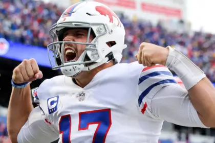 Josh Allen: El Quarterback Corredor de los Bills y sus Touchdowns Épicos