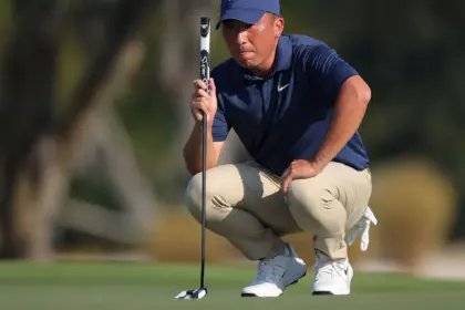 Ghim iguala récord del campo en el RSM Classic; Thompson y Hoey brillan