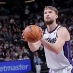 Sabonis, baja por lesión: Kings pierden a su estrella por 34 semanas