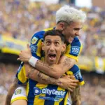 Rosario Central, campeón de liga sorpresa en Argentina con Di María