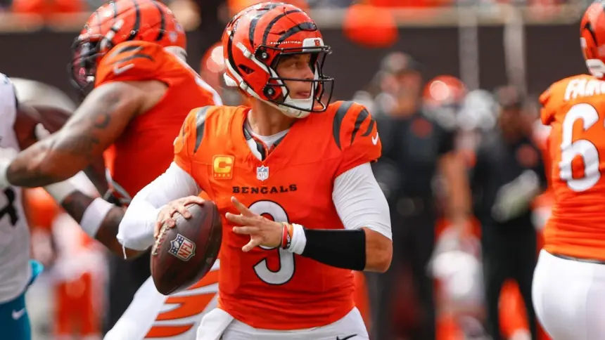 Joe Burrow cerca del regreso: ¿Jugará contra Patriots este domingo?